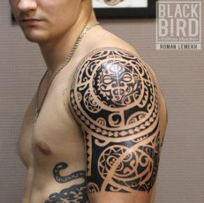 Фотография Black Bird Tattoo Studio 5