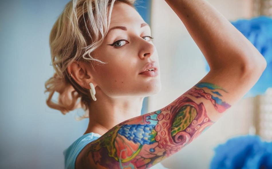 ODIN Tattoo Shop: тату оборудование и расходные материалы для татуировки