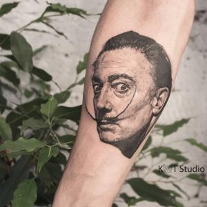 Фотография Kot Tattoo Studio 0