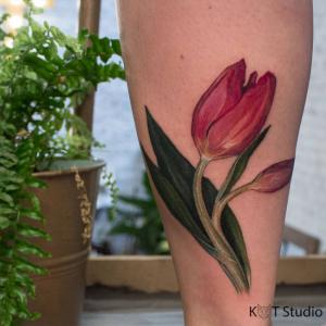 Фотография Kot Tattoo Studio 5