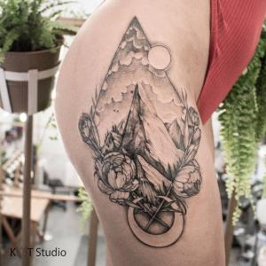 Фотография Kot Tattoo Studio 4