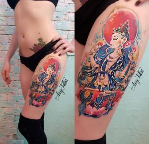 Фотография AnnyTattoo 1