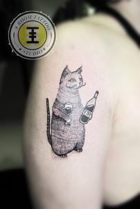 Фотография TATTOO8ROOM 5