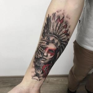 Фотография O.S.Tattoo 4