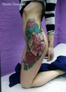 Фотография Moscow Tattoo Club 1