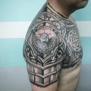 Фотография Moscow Tattoo Club 5