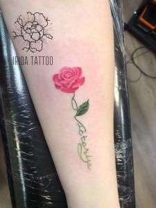 Фотография Марина Котова Tattoo 3