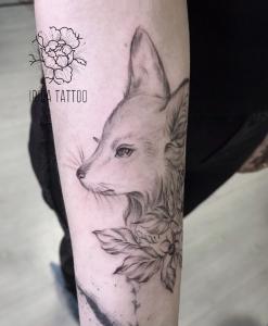 Фотография Марина Котова Tattoo 0