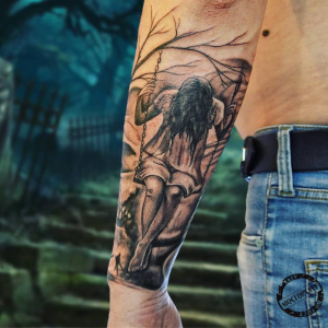 Фотография Mosgortattoo 2