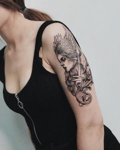 Фотография Black Art Tattoo 4