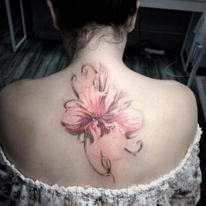 Фотография Hamlett Tatto 3