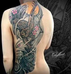 Фотография Chillout Tattoo Workshop 4