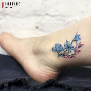 Фотография Hotline Tattoo 4