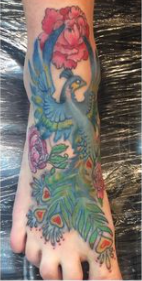 Фотография Iguana art tattoo 4