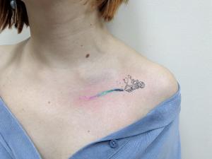 Фотография Faux Pas Tattoo 0