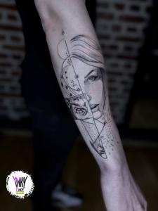 Фотография Studio Tattoo Tushino 0