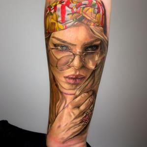 Фотография Get Tattoo 0