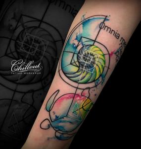 Фотография Chillout Tattoo Workshop 1