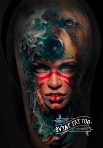 Фотография Svyat.tattoo 1