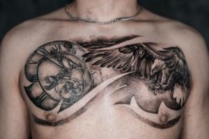 Фотография Blood Pound Tattoo 2