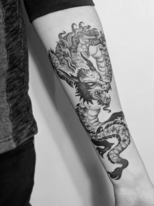 Фотография Redhed Tattoo 4