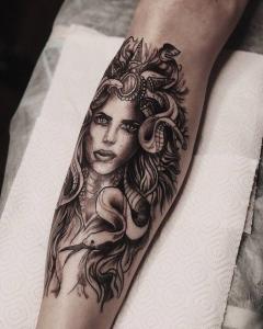 Фотография Black Art Tattoo 5