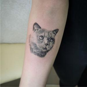 Фотография Марина Котова Tattoo 4