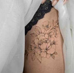 Фотография Black Skin Tattoo 2