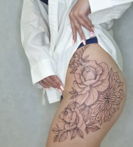 Фотография Dara Tattoo 3