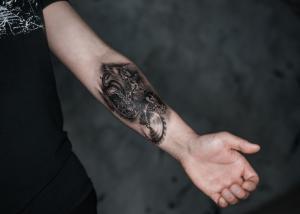 Фотография Blood Pound Tattoo 0