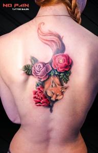 Фотография No Pain Tattoo 1