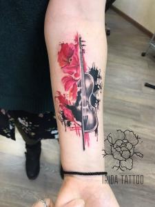 Фотография Марина Котова Tattoo 1