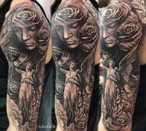 Фотография Kosach Tattoo 3