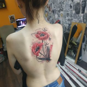 Фотография Butovo tatoo 1