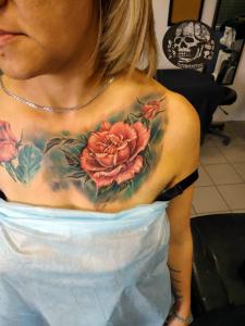 Фотография Toten Tattoo 5