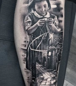 Фотография Tattoo Saimon 1