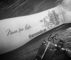 Фотография GooooD Tattoo 5