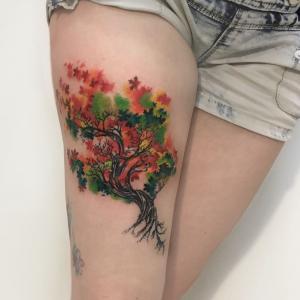 Фотография Gordon Family Tattoo 0