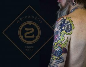 Фотография Irezumi Tattoo Studio 0