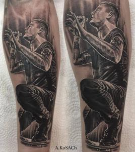 Фотография Kosach Tattoo 2