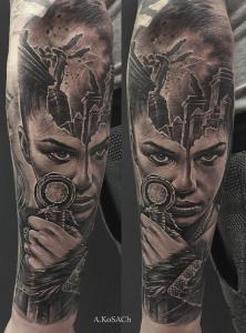 Фотография Kosach Tattoo 5