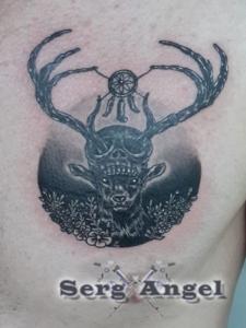 Фотография SergAngelTattoo 2