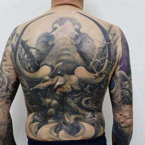 Фотография Cy8org Tattoo 0