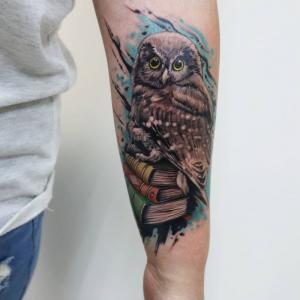 Фотография Cy8org Tattoo 4