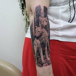 Фотография Cy8org Tattoo 2