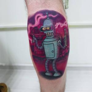 Фотография Cy8org Tattoo 1