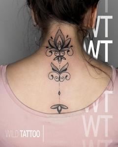 Фотография Wild tattoo 4