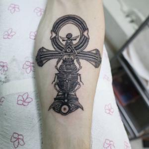 Фотография Cy8org Tattoo 5