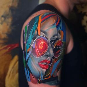 Фотография O.S.Tattoo 5