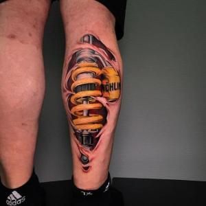 Фотография Tattoo Fire 4